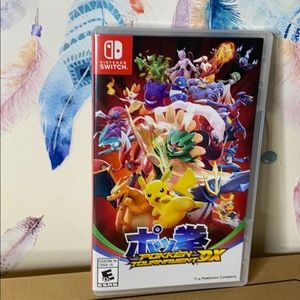 Gene Nintendo switch